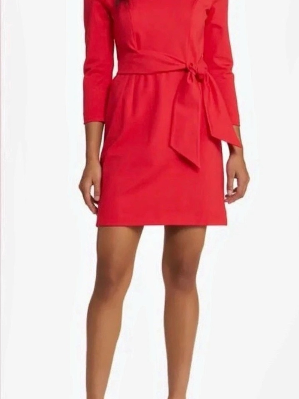 Lilly Pulitzer Dress Tie-Waist Dress - New with Tags, size XL